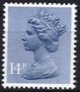 (image for) 14p Grey blue