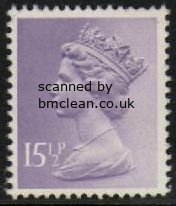 (image for) 15½p Pale Violet