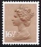 (image for) 16½p Pale chestnut