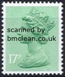 (image for) 17p Light Emerald