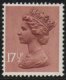 (image for) 17½p Pale Chestnut