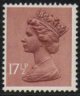 (image for) 17½p Pale Chestnut