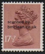 (image for) 17½p Pale Chestnut