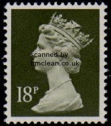 (image for) 18p Olive