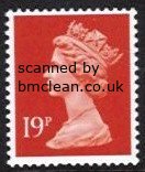 (image for) 19p Orange