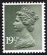 (image for) 19½p Olive Grey