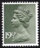 (image for) 19½p Olive Grey