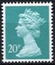 (image for) 20p Turquoise
