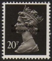 (image for) 20p Black