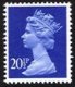 (image for) 20½p Blue
