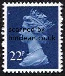 (image for) 22p Blue
