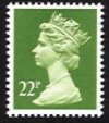 (image for) 22p Green