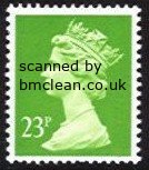 (image for) 23p Green
