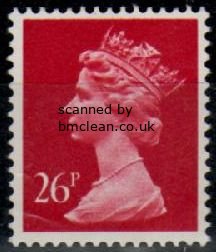 (image for) 26p Rosine Type II