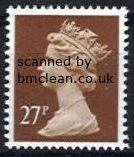 (image for) 27p Chestnut