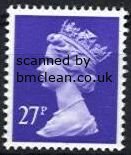 (image for) 27p Violet