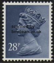 (image for) 28p Violet