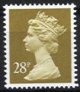 (image for) 28p Ochre
