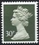 (image for) 30p Olive grey