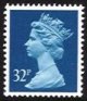 (image for) 32p Greenish blue