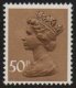 (image for) 50p Ochre
