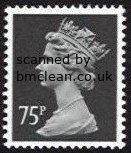 (image for) 75p Black