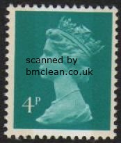 (image for) 4p Blue 2 Side Bands