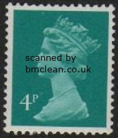 (image for) 4p Blue PCP