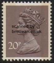 (image for) 20p Purple 2 Side Bands