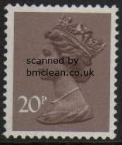 (image for) 20p Purple PCP