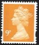 (image for) 9p Orange