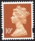 (image for) 10p Orange