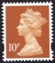 (image for) 10p Orange