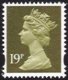 (image for) 19p Bistre Centre Band