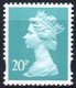 (image for) 20p Turquoise