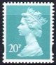 (image for) 20p Turquoise