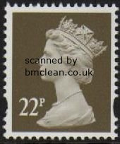 (image for) 22p Drab