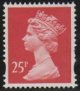 (image for) 25p Rose Red