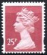 (image for) 25p Rose Red 2 Bands