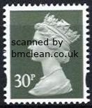 (image for) 30p Olive