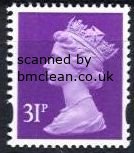 (image for) 31p Mauve