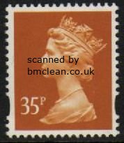 (image for) 35p Yellow 2 Bands