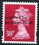 (image for) 38p Rosine