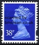 (image for) 38p Ultramarine