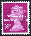 (image for) 39p Magenta (2 Bands)