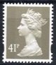 (image for) 41p Grey 2 Bands