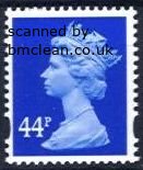 (image for) 44p Bright Blue