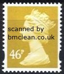 (image for) 46p Yellow