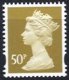 (image for) 50p Ochre