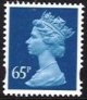 (image for) 65p Greenish Blue